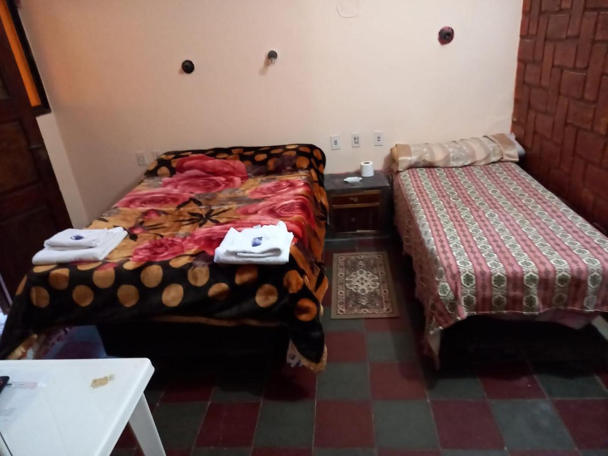 Apartamentos Quintana Santa Maria  Luaran gambar