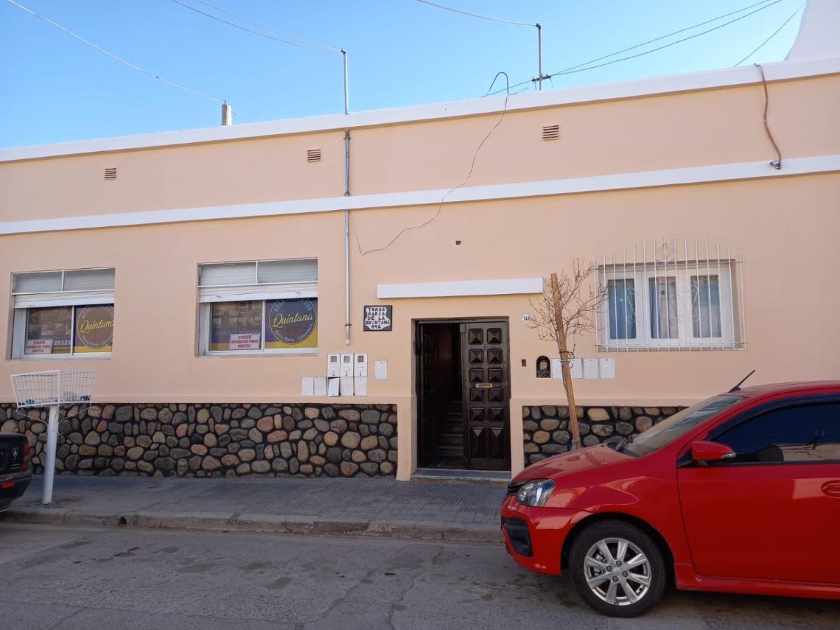 Apartamentos Quintana Santa Maria  Luaran gambar