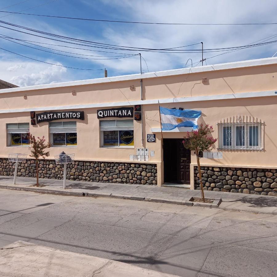 Apartamentos Quintana Santa Maria  Luaran gambar
